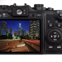 دوربین عکاسی پاورشات g10 canon