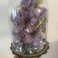 حباب گل کادویی