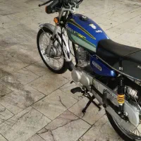 هندا رهرو مدل ۹۵|موتورسیکلت|تهران, سازمان برنامه جنوبی|دیوار