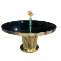 صندلی ومیزتالار مدرن