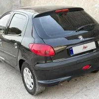 پژو ۲۰۶ تیپ ۵|خودرو سواری و وانت|میناب, |دیوار