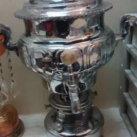 سماورنفتی ۶ لیتری