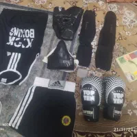 وسایل کامل بوکس