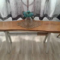 میز جلو مبلی
