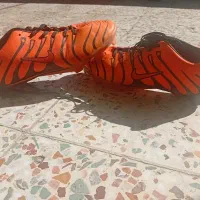کفش استوک فوتبال درحد نو سایز ۴۰