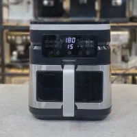 اقساطی/سرخ کن گاسونیک 7 لیتری مدل847+گارانتی