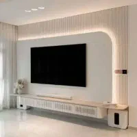 اجرای تخصصی کابینت  کناف سقف کاذب  دیوار پوش  و،