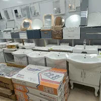 model6001روشویی کابینتی ( ۲۰۰مدل مختلف )|لوازم سرویس بهداشتی|قم, شاه ابراهیم|دیوار