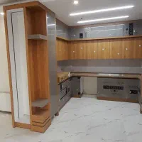 کابینت سازی و نجاری پارادایس|مصالح و تجهیزات ساختمان|گلپایگان, |دیوار