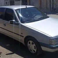 پژو 405 مدل 93 دوگانه کارخانه