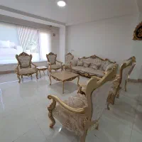 مبل سانتوس|مبلمان خانگی و میز عسلی|نمشیر, |دیوار