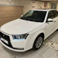 خودرو دنا پلاس توربو اتوماتیک ESP دار