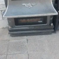 بخاری گازی سالم