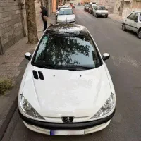 206|خودرو سواری و وانت|تهران, شکوفه (عبدل آباد)|دیوار