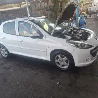 پژو ۲۰۷ پانامرا در حد صفر|خودرو سواری و وانت|آفتاب, |دیوار