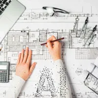 انجام طراحی  پروژه دانشجویی معماری