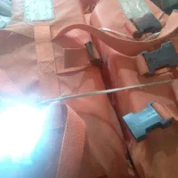 جلیقه شنا و نجات اصلی وارداتی دارای چراغ لیتیوم|غواصی و ورزش‌های آبی|قرچک, مهدیه|دیوار