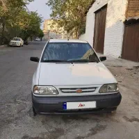 پراید 131 SE، مدل ۱۳۹۹
