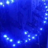 لوستر کریستال بزرگ