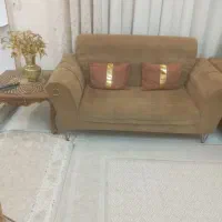 مبل راحتی ۴۵۰۰۰۰۰|مبلمان خانگی و میز عسلی|ری, شهرک نظامی|دیوار