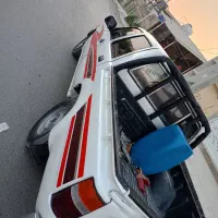 ماشین دوکابین ۹۲|خودرو سواری و وانت|راسک, |دیوار