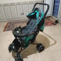 یک عدد کالسکه بچه سالمه سالم