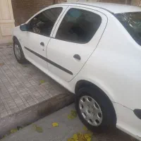 ۲۰۶sd  v20 تیپ ۲|خودرو سواری و وانت|مشهد, گاز|دیوار