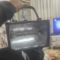پروژکتور بزرگ با نورزیاد