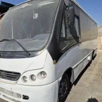 مینی بوس مدل ۸۷|خودرو سنگین|اسلام‌شهر, ملک‌آباد|دیوار