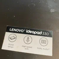لپ تاپ lenovo مدل ideapad330|رایانه همراه|تهران, پاسداران|دیوار