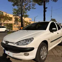 ۲۰۶ تیپ ۵ مدل ۹۶