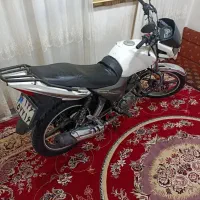 موتور باکسر مدل۹۵ با کارت سوخت.بنام|موتورسیکلت|اهواز, شریعتی جنوبی|دیوار