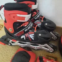 کفش اسکیت|دوچرخه، اسکیت، اسکوتر|کهنوج, |دیوار