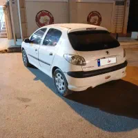 206 مدل 89|خودرو سواری و وانت|بهبهان, |دیوار