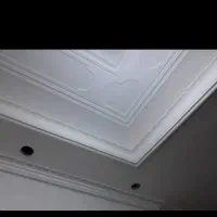 اجرای کناف و گچ کاری ساختمان|خدمات پیشه و مهارت|بازفت, |دیوار