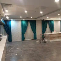 پرده مدرسه و سوئیت متری ۷۵|پرده، رانر، رومیزی|مشهد, سعد آباد|دیوار