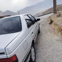 فروش ۴۰۵مدل ۹۰|خودرو سواری و وانت|دورود, |دیوار