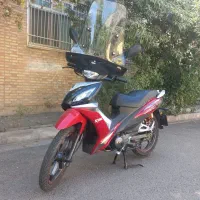 sym 130 گلکسی لاکی شوکا