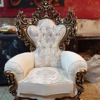 مبل تمام چوب گردو|مبلمان خانگی و میز عسلی|مرند, |دیوار