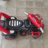 چهار چرخ شارژی بچه