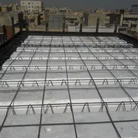 به دونفر آرماتور بند نیازمندیم پرداخت  حدکثر ۱۵۰۰