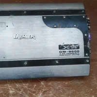 امپلی فایر پریمیر 4کانال