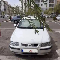 سمند LX مدل 97 XU7|خودرو سواری و وانت|تهران, تهرانپارس غربی|دیوار