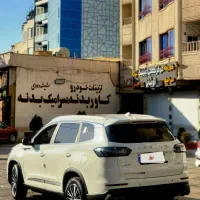 تیگو ۸ پرومکس ie مدل ۴۰۴|خودرو سواری و وانت|شیراز, فرهنگ شهر|دیوار