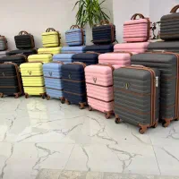 چمدان مسافرتی نشکن صددرصد