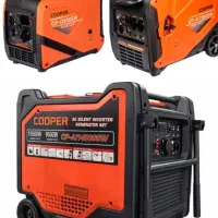 موتوربرق نمایندگی رسمی COOPER موتور برق