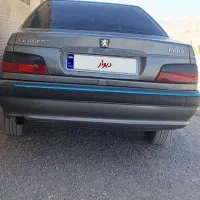 پژوپارس ساده مدل1384|خودرو سواری و وانت|شیراز, شهدای شهرک سعدی|دیوار