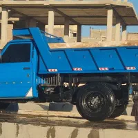 زامیاد کمپرس ۱۴۰۲|خودرو سواری و وانت|سراوان, |دیوار