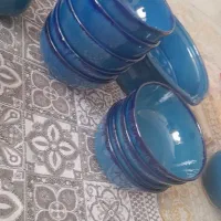 سرویس ۶ نفره کریستال|ظروف سرو و پذیرایی|پردیس, فاز ۱۱|دیوار