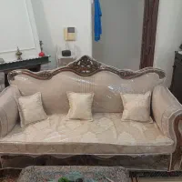 کاور مبل ژله ای|مبلمان خانگی و میز عسلی|پرند, فاز ۲|دیوار